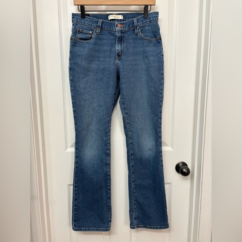 Levi’s 550 Relaxed Bootcut Jeans | Levi Strauss Size 6